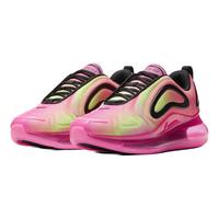 NIKE 耐克 Air Max 720 女士休闲运动鞋 CW2537-600 红绿渐变色 36.5