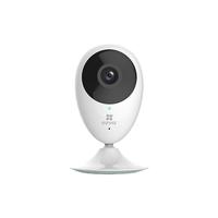 EZVIZ 萤石 CS-C2C-1A1WFR 720P 家用监控摄像头 100万像素 红外 白色