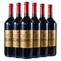 Penfolds 奔富 洛神山庄金标干型红葡萄酒 6瓶*1000ml套装