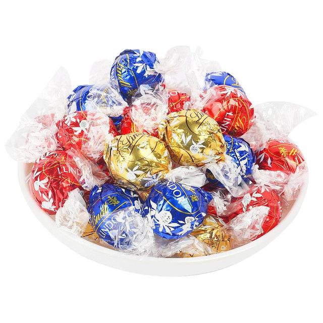 瑞士莲 混合软心巧克力 500g 1袋