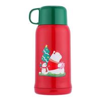 LOCK&LOCK 儿童保温杯316不锈钢吸管杯550ML