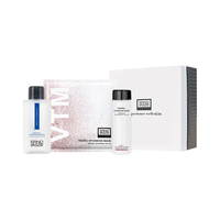 ERNO LASZLO 奥伦纳素 奢盈润泽护肤礼盒装 (水滢清爽面膜1组+滋润保湿护肤水15ml+活力润泽晚霜5ml+明眸紧致青春多效精华眼膜2片)