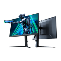 飞利浦 EVNIA弈威27英寸4K190Hz/380Hz双模 硬件低蓝光 FastIPS HDR400校色HDMI2.1 电竞显示器27M2N5800Z