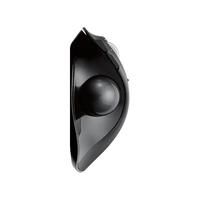 ELECOM 宜丽客 M-XT3DRBK 2.4G无线鼠标 黑色