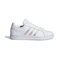 Adidas阿迪达斯Neo女子春季低帮舒适小白鞋运动休闲板鞋FW3734 Z