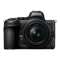 尼康(Nikon) Z5入门全画幅数码微单相机 高清摄影拍照视频直播 防抖 vlog性价比无反相机 Z5 + 24-50mm套机