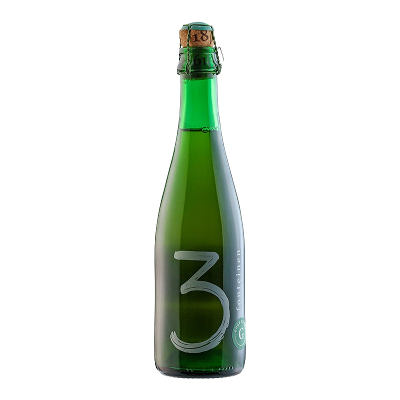 3 Fonteinen 三泉 老贵兹 啤酒