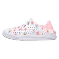 SKECHERS 斯凯奇 GUZMAN STEPS 女童洞洞鞋 302114L
