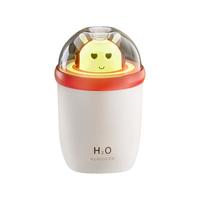 萌宠加湿器小型便携家用静音迷你婴儿补水大喷雾量保湿
