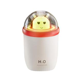 萌宠加湿器小型便携家用静音迷你婴儿补水大喷雾量保湿