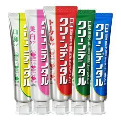 TRANSINO 第一三共牙膏日本进口Clean Dental去口臭牙周炎100g