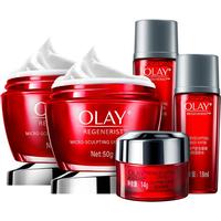 OLAY 玉兰油 新生塑颜系列护肤套装 (金纯面霜+活能水)