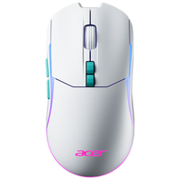  acer/宏碁 三模连接 无线蓝牙鼠标  黑色