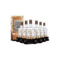 swellfun 水井坊 第一坊酒 典藏大师版 52%vol 浓香型白酒 500ml*6瓶 整箱装