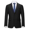 海澜之家 轻商务经典系列礼服套装绅士西服 商务休闲黑色