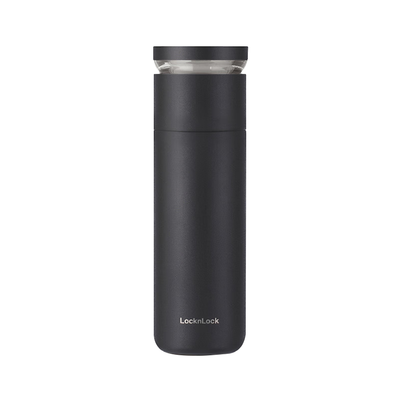 【升级款带茶隔 】轻奢白 440ml