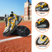 安踏 童鞋宝宝灯鞋2025跑鞋发光鞋子闪光运动鞋男小童潮酷轻便