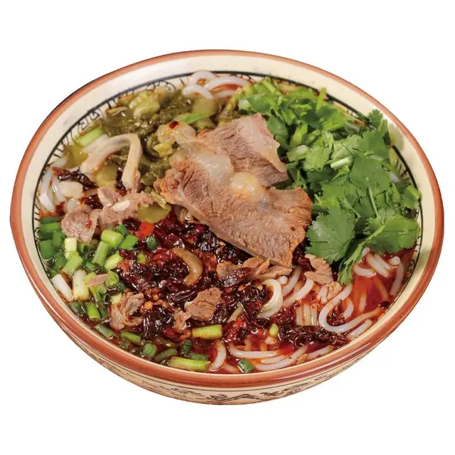 黔宝康 米粉组合装 3口味 2.471kg（水城羊肉粉538g*2包+遵义羊肉粉545g+花溪牛肉干粉425g*2包）