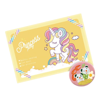 味之享 WeiZhiXiang食品级小学生餐垫防水防油硅胶垫宝宝儿童吃饭餐桌垫一年级午餐垫