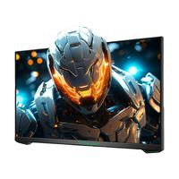 泰坦军团 TITAN ARMY 24英寸1K高清180HZ电竞游戏显示器IPS屏