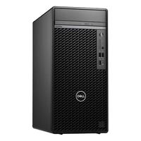 戴尔(DELL)OptiPlex7010MFF 13代商用办公迷你微型mini主机台式机电脑 升级款 主机+23.8高清显示器 i5-13500T 8G内存 512G固态硬盘