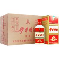 YILITE 伊力特 小批量现货预售 50度伊力特曲精制250ml*12瓶整箱装 小酒版浓香型白酒新疆特产