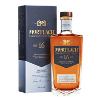 Mortlach/慕赫 16年陈酿 单一麦芽威士忌 苏格兰威士忌 750ml/瓶 43.4%vol 瓶装 750ml