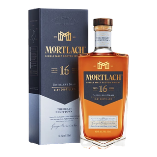  Mortlach/慕赫 16年陈酿 单一麦芽威士忌  苏格兰威士忌 750ml/瓶 43.4%vol 瓶装 750ml