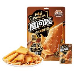 三只松鼠 脆爽Q弹 魔芋  袋装 540g 1袋