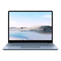 Microsoft 微软 Surface Laptop Go 十代酷睿版 12.4英寸 轻薄本 冰晶蓝 (酷睿i5-1035G1、核芯显卡、8GB、128GB SSD、1536*1024)+原厂蓝牙鼠标