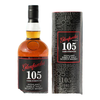 glenfarclas 格兰花格 12/15/17年/21年/105单一麦芽威士忌洋酒 格兰花格105圆桶 700ml