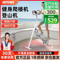 HOT KNEE 多功能爬楼机家用健身器材爬坡机可折叠登山机爬楼梯机原地踏步机