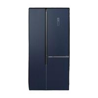 SIEMENS 西门子 KA92NEB47C 风冷T型对开门冰箱 509L 湖蕴蓝