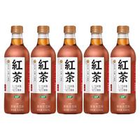 怡宝 C'estbon【7月临期特价】佐味茶事红茶乌龙茶430ml*3/5/15瓶茶饮料0糖0脂 430mL*15瓶 2*3口味混合