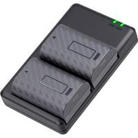 沣标LP-E6P电池R52适用佳能R5 二代Mark II微单相机R5C R6II R7 90D 80D 70D 5D4 5D3兼容LP-E6NH非原厂