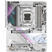 技嘉（GIGABYTE）超级冰雕X870E AORUS MASTER X3D ICE主板DDR5支持AMD CPU AM5 9700X 9950X 9900X 9600X