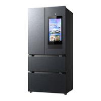 VIOMI 云米 智目净味系列 BCD-516WMLAF03B 风冷多门冰箱 516L