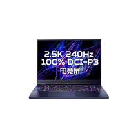 acer 宏碁 掠夺者 战斧16 十四代酷睿版 16英寸 游戏本 黑色(酷睿i9-14900HX、RTX 4080 12G、32GB、1TB SSD、2.5K、IPS、240Hz)