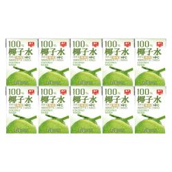 春光 100%椰子水NFC椰青果汁饮料