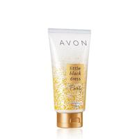 AVON 雅芳 小黑裙闪耀香水沐浴露 150ml*2