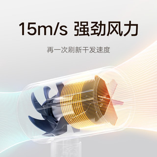  MIJIA/米家 护发 负离子便携吹风机