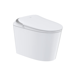 国家补贴：九牧 智能马桶 S3升级 无棱内壁+座圈加热+1级水效 305/300mm