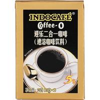 INDOCAFE 迎乐咖啡 克里米亚野生动物园专属Indocafe迎乐醇香特浓二合一2in1速溶咖啡