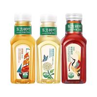 农夫山泉 NONGFU SPRING东方树叶茉莉花茶乌龙茶青柑普洱无糖0卡茶饮料335ml小瓶