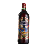 Sternthalre Gluhwein 丝丹佛红葡萄酒 送香料包德国原瓶进口圣诞热红酒丝丹佛甜红葡萄酒煮果酒女士微醺晚安酒1L装Gluhwein
