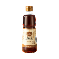 1号会员店 芝麻香油 450ml
