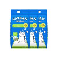 CATSAN 洁珊 膨润土猫砂