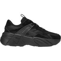 Onitsuka Tiger鬼塚虎运动休闲鞋 厚底老爹鞋男女同款舒适运动鞋SP-I 黑色 41.5