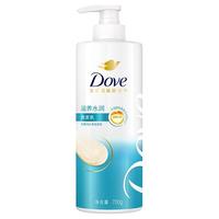 多芬洗发水露液柔顺改善毛躁干枯女男士洗头发蓬松头膏氨基酸dove
