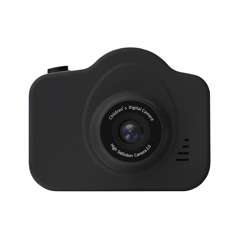  YZZCAM 高清双摄 儿童数码相机